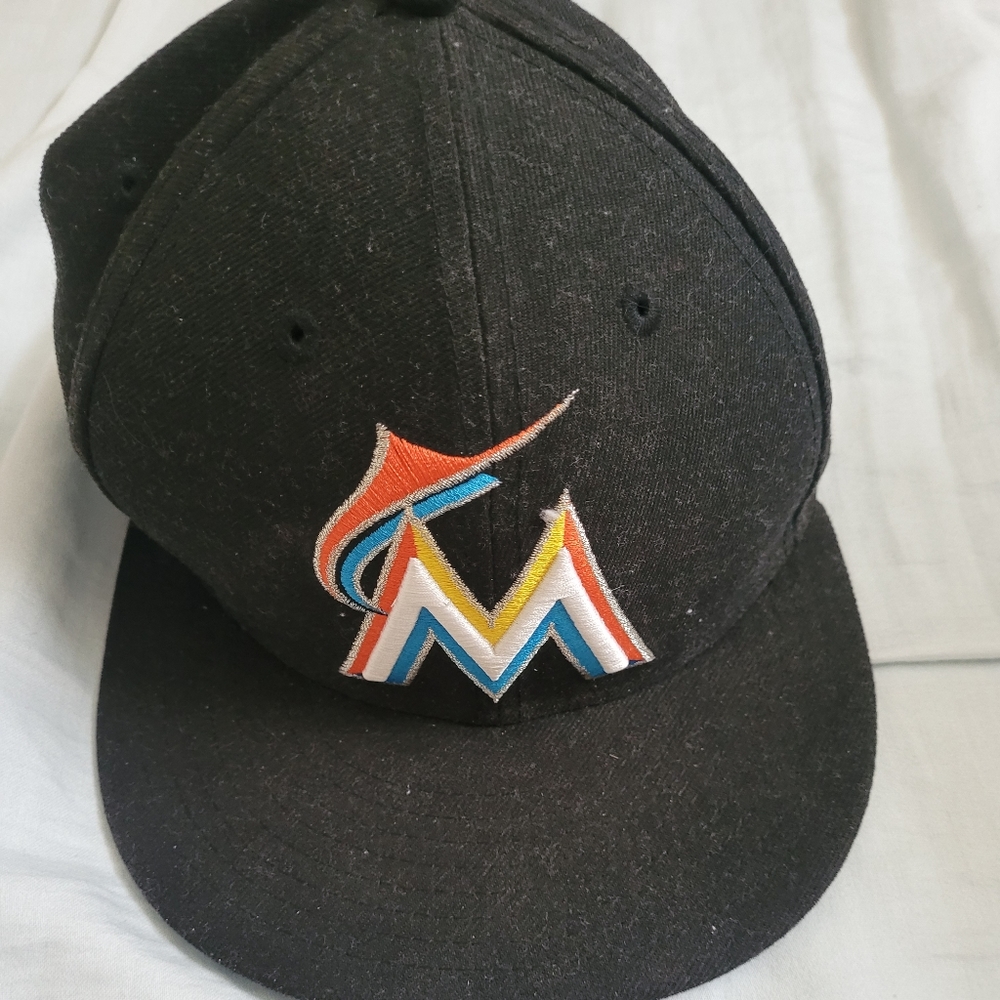 Miami Marlins hat